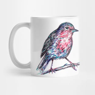 Robin Mug